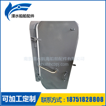 輕型單扇快開閉鋼質門